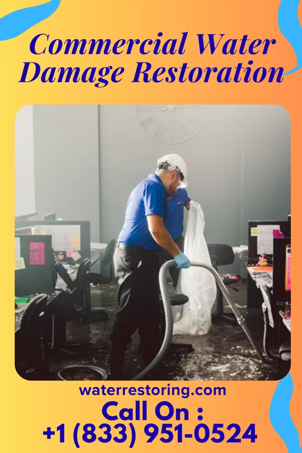Commercial Water Damage Restoration in Meridian, NY